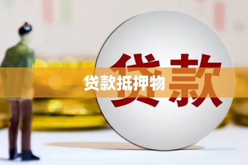 王益贷款抵押物