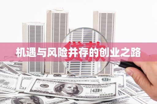 内湖机遇与风险并存的创业之路