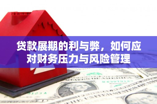 班戈贷款展期的利与弊，如何应对财务压力与风险管理
