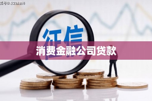唐县消费金融公司贷款