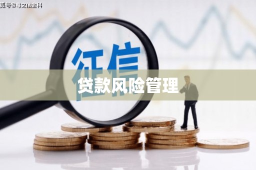 浮梁贷款风险管理