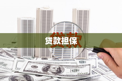 罗山贷款担保