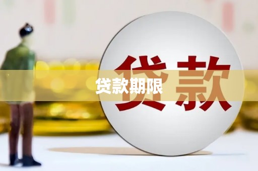 吴起贷款期限