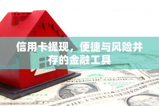 昔阳信用卡提现，便捷与风险并存的金融工具