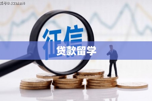 下陆贷款留学