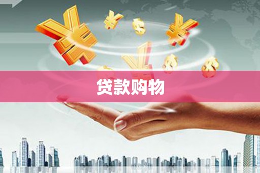 盐湖贷款购物