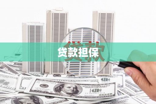 临西贷款担保