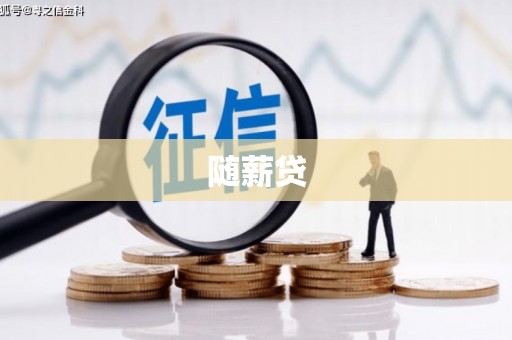 勐海随薪贷