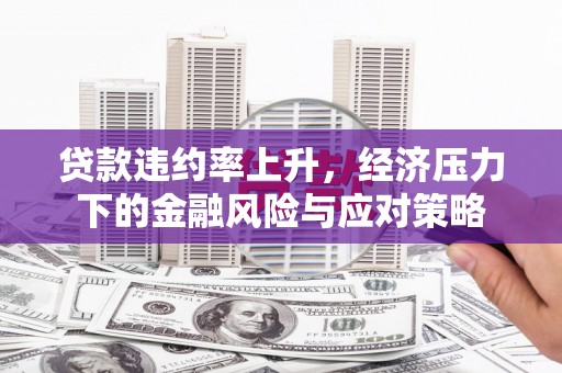 单县贷款违约率上升，经济压力下的金融风险与应对策略