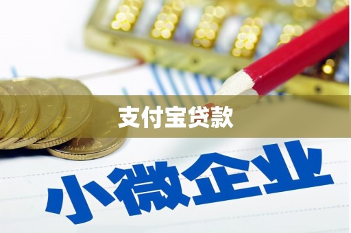 南京支付宝贷款