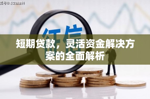 靖州短期贷款，灵活资金解决方案的全面解析