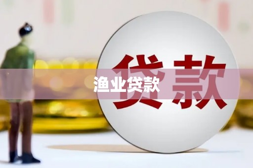 北港渔业贷款