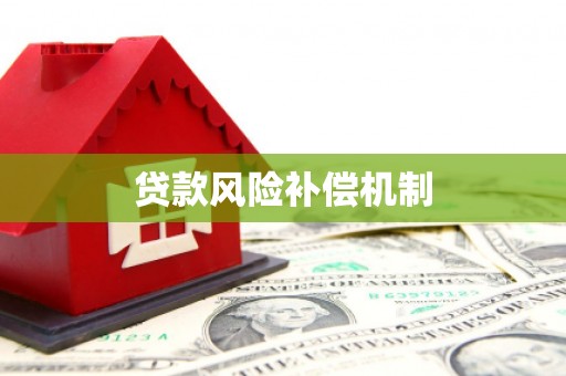 板桥贷款风险补偿机制
