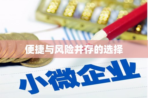 宏伟便捷与风险并存的选择